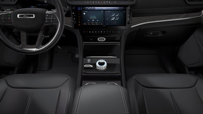 2027 Jeep Grand Cherokee GRAND CHEROKEE LIMITED 4X4