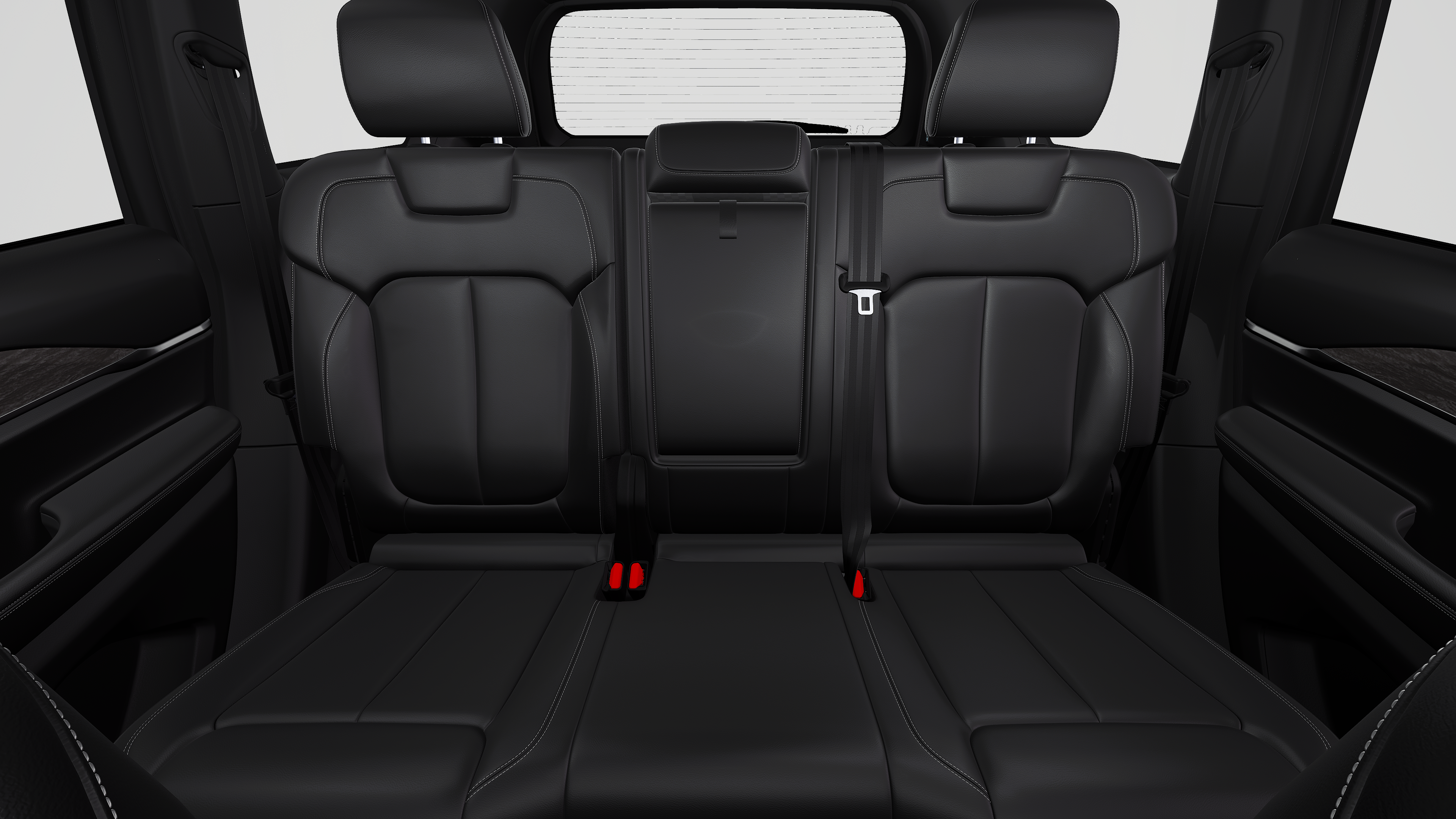 2027 Jeep Grand Cherokee GRAND CHEROKEE LIMITED 4X4