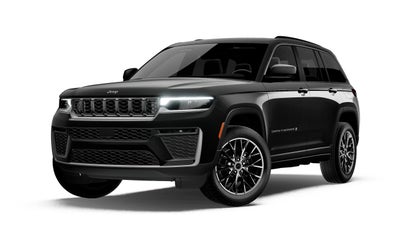 2027 Jeep Grand Cherokee GRAND CHEROKEE LIMITED 4X4