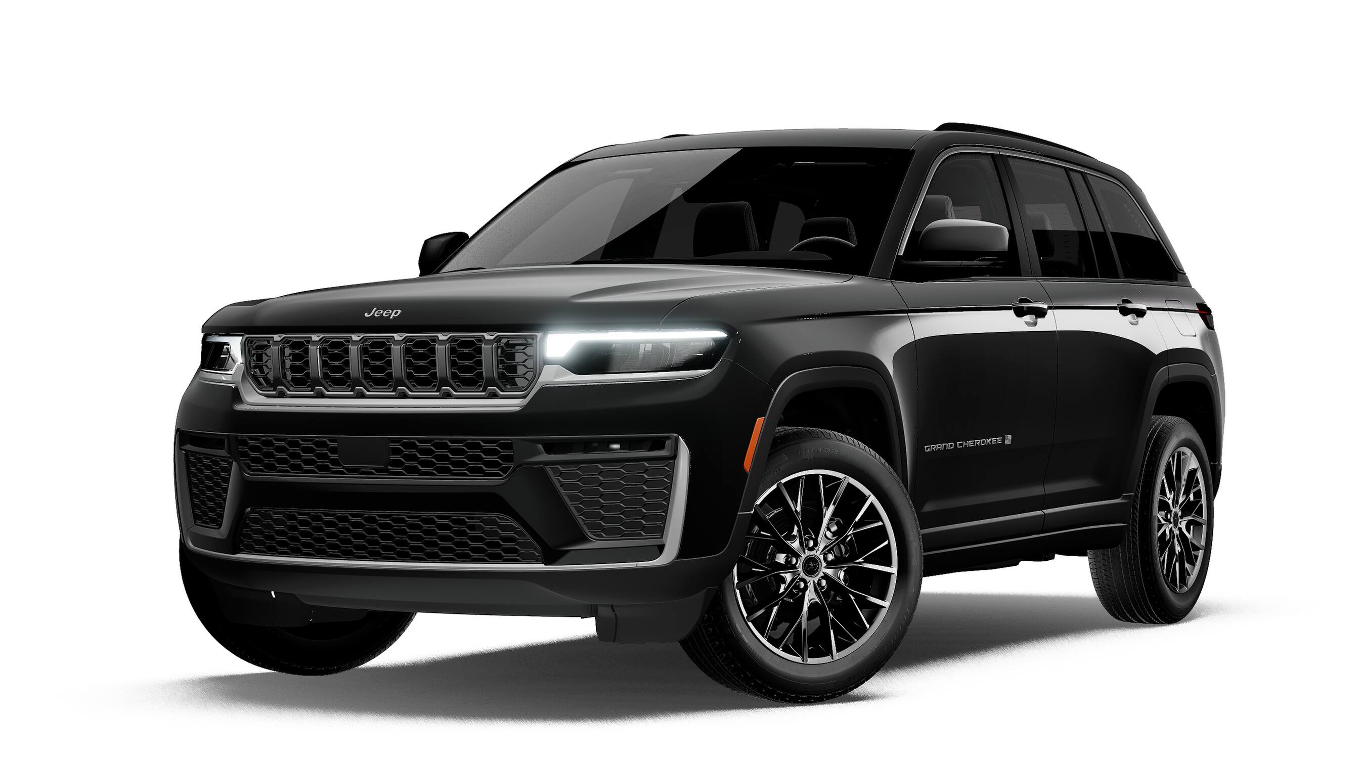 2027 Jeep Grand Cherokee GRAND CHEROKEE LIMITED 4X4