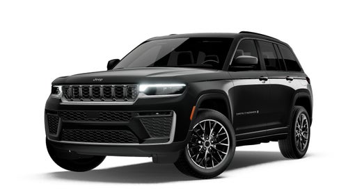 2027 Jeep Grand Cherokee GRAND CHEROKEE LIMITED 4X4