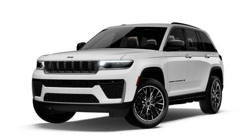 2027 Jeep Grand Cherokee Limited