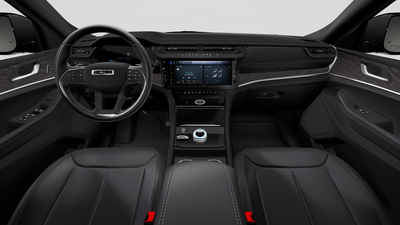 2027 Jeep Grand Cherokee GRAND CHEROKEE LIMITED 4X4