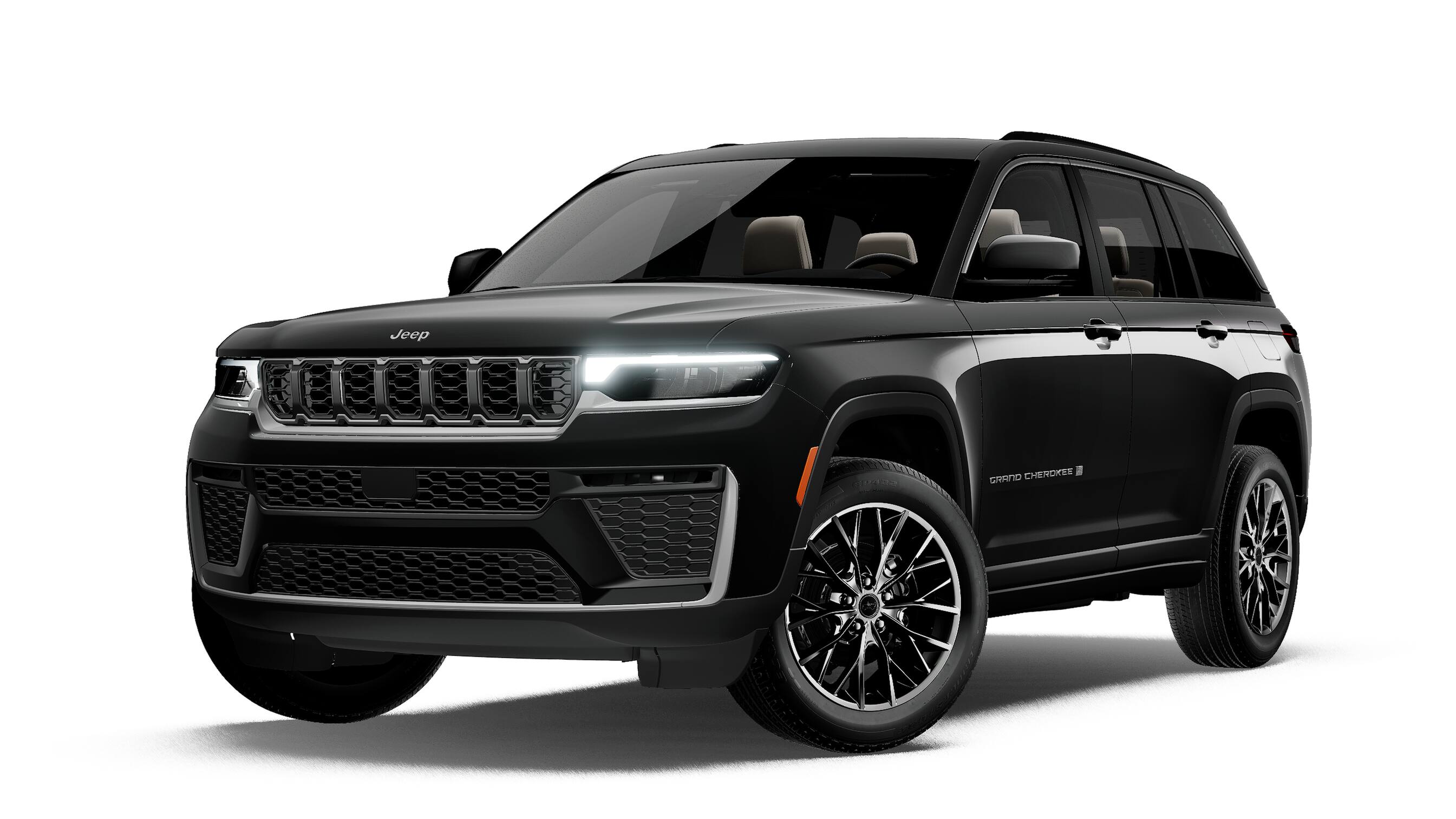 2027 Jeep Grand Cherokee Limited