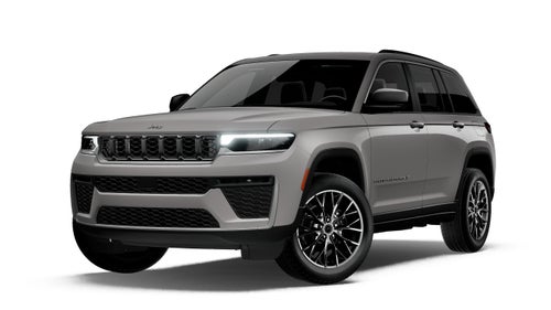 2027 Jeep Grand Cherokee Limited