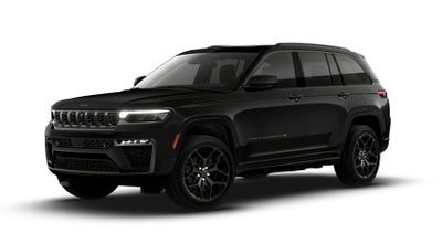 2026 Jeep Grand Cherokee GRAND CHEROKEE SUMMIT 4X4