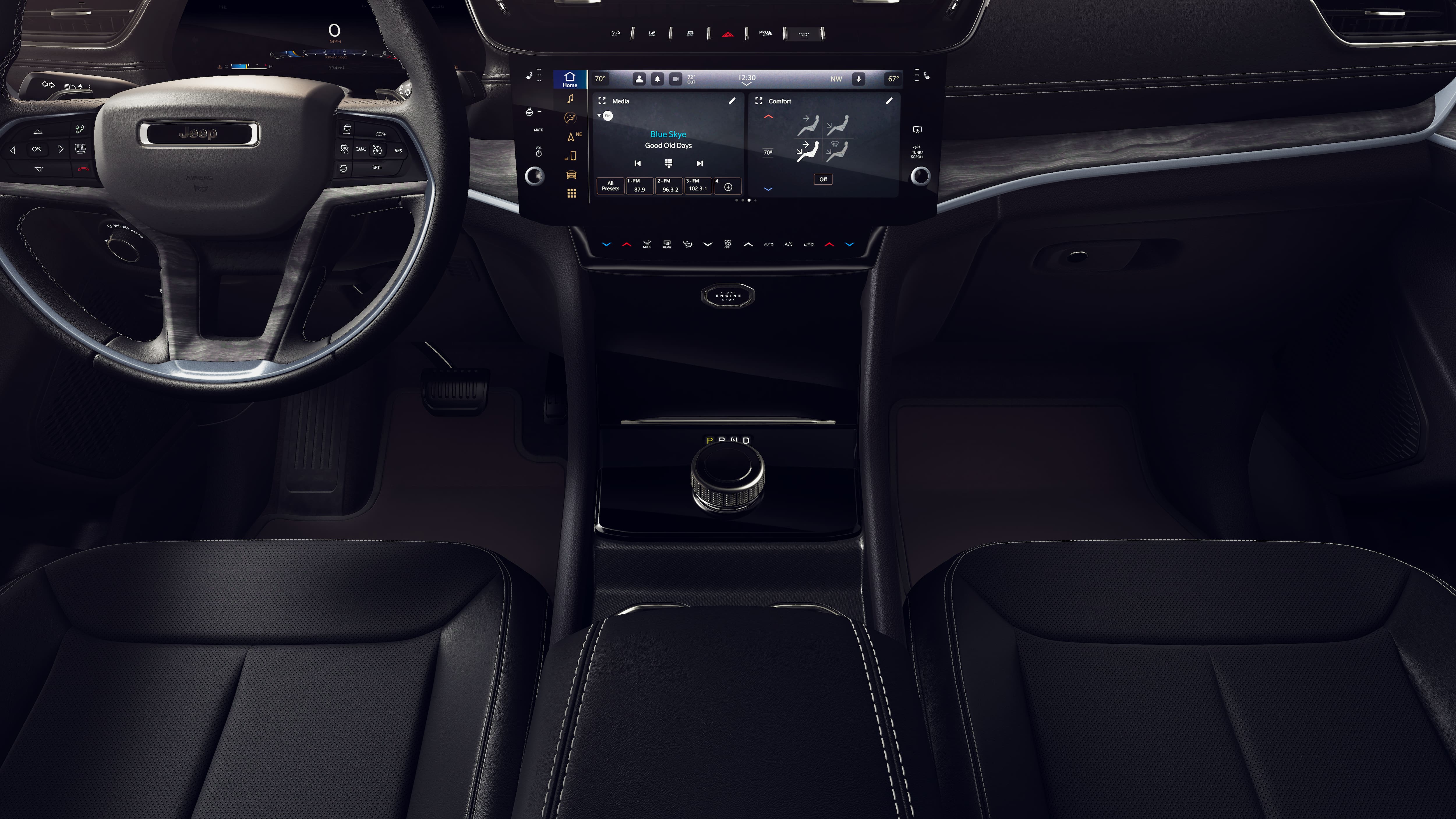 2026 Jeep Grand Cherokee L GRAND CHEROKEE L LAREDO ALTITUDE 4X4