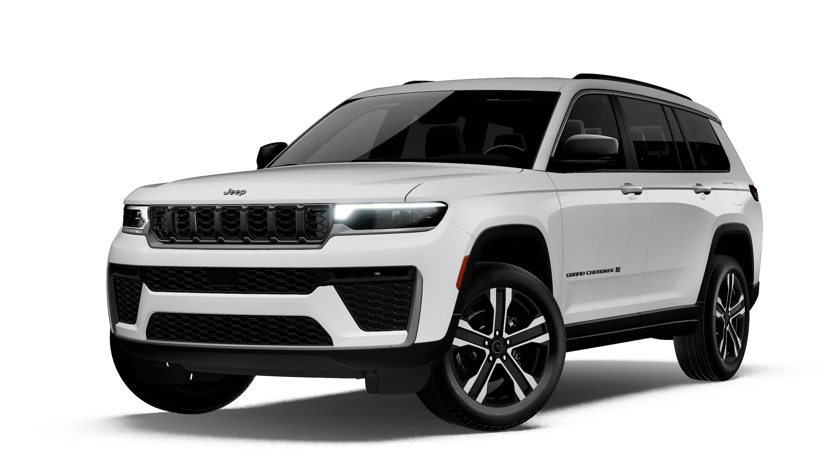 2027 Jeep Grand Cherokee L Limited