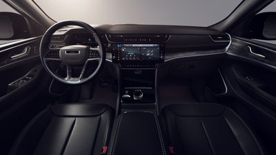 2026 Jeep Grand Cherokee L GRAND CHEROKEE L LIMITED 4X4