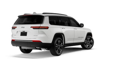 2027 Jeep Grand Cherokee L Limited