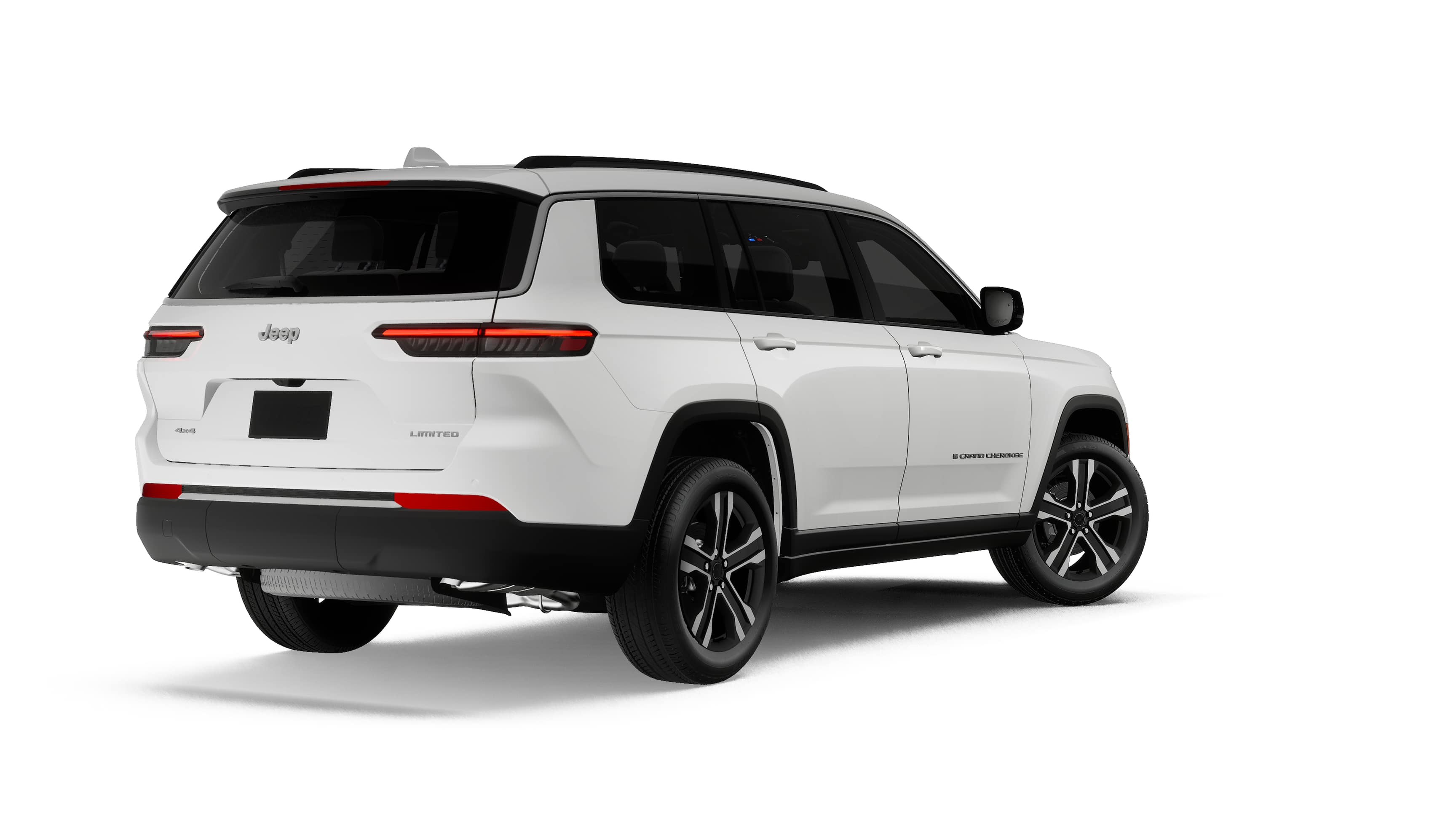 2027 Jeep Grand Cherokee L Limited