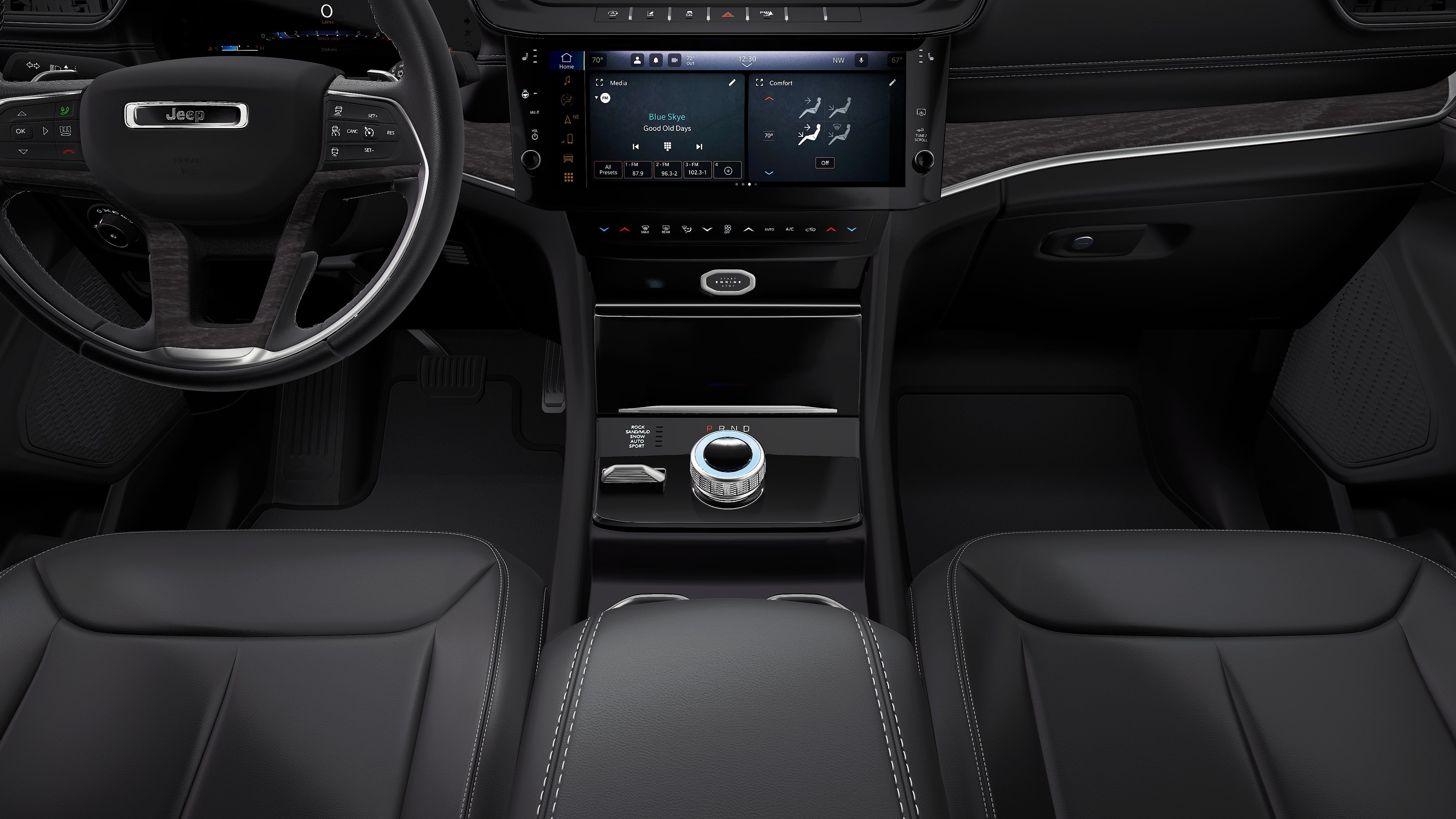 2027 Jeep Grand Cherokee L Limited