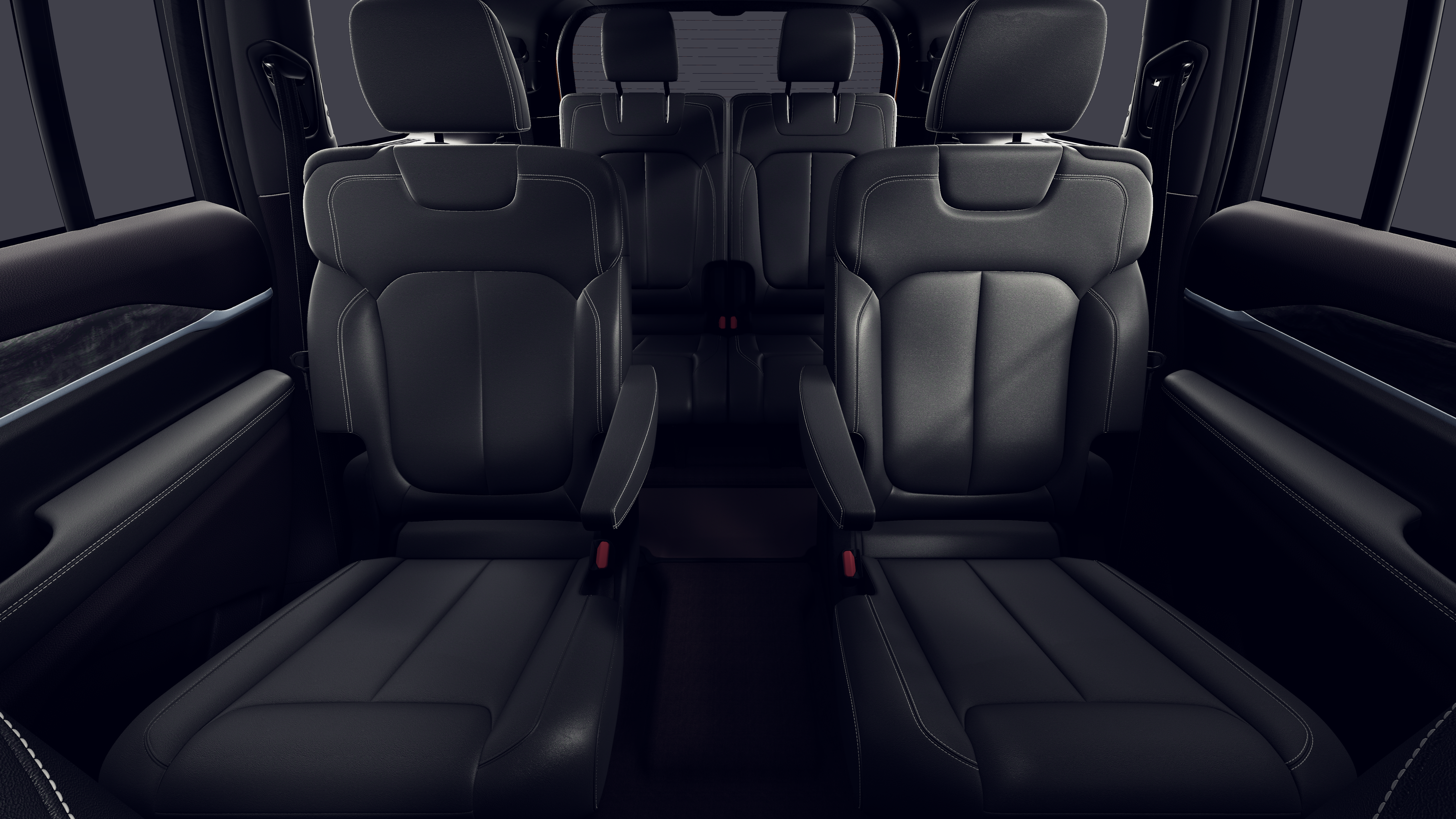 2026 Jeep Grand Cherokee L GRAND CHEROKEE L LIMITED 4X4