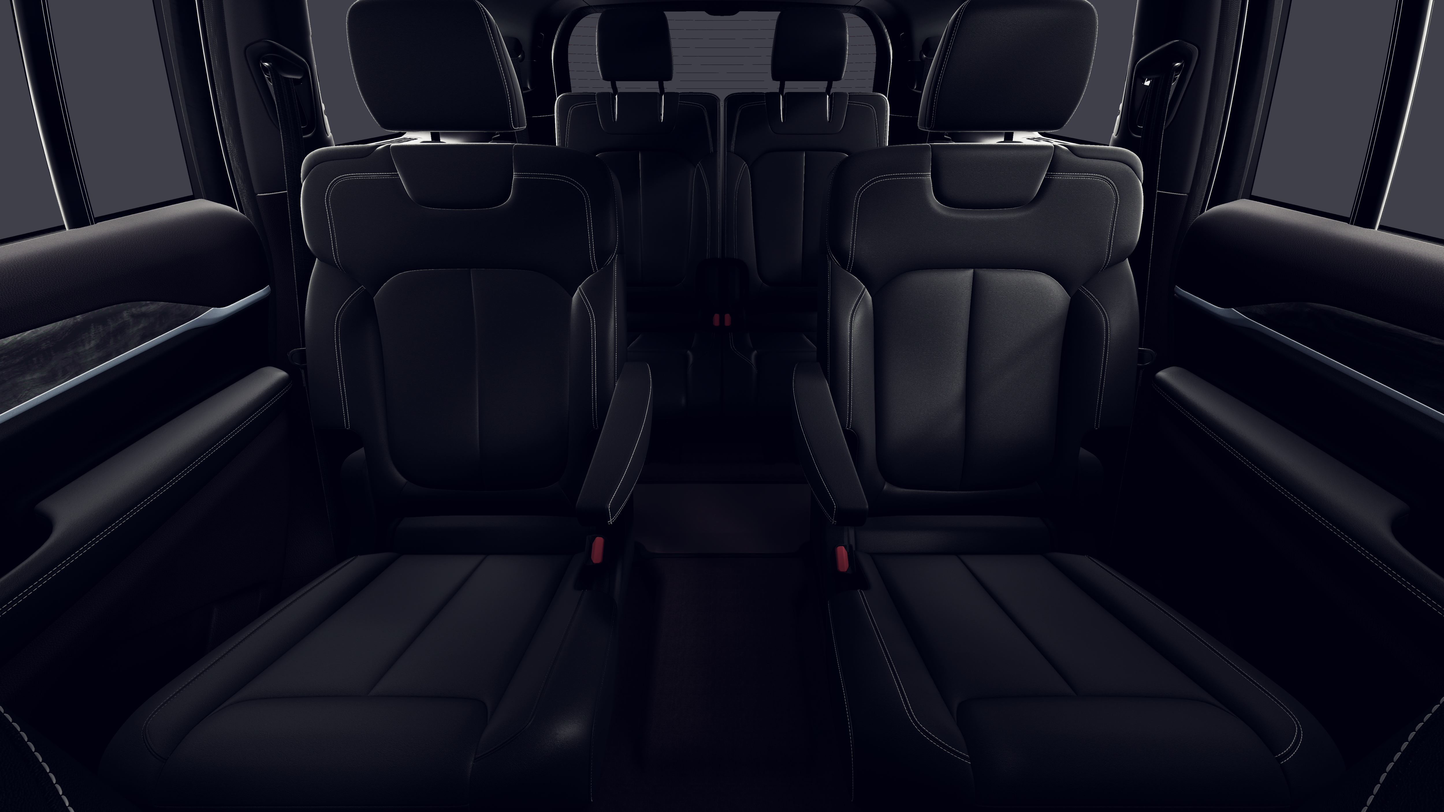 2026 Jeep Grand Cherokee L GRAND CHEROKEE L LIMITED 4X4