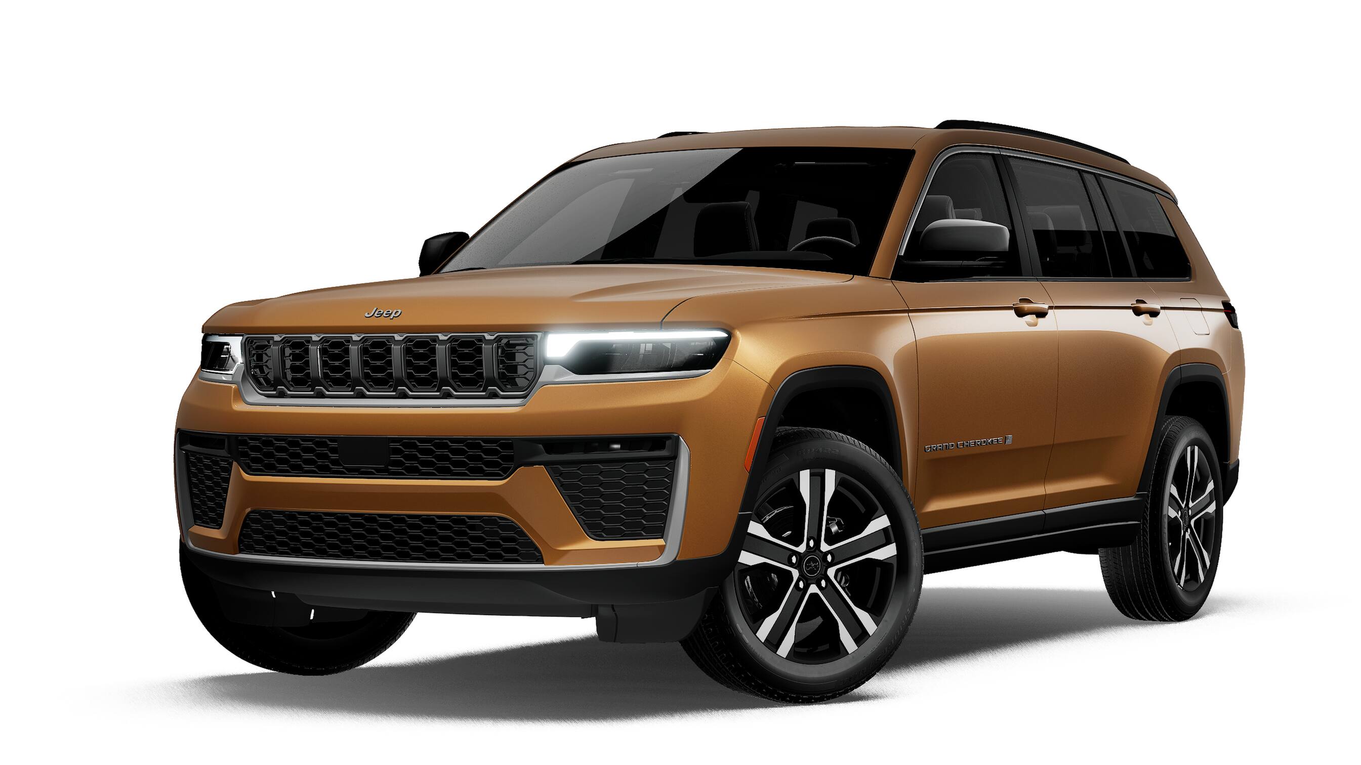 2027 Jeep Grand Cherokee L GRAND CHEROKEE L LIMITED 4X4