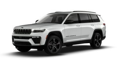 2026 Jeep Grand Cherokee L GRAND CHEROKEE L LIMITED 4X4