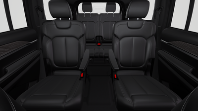 2027 Jeep Grand Cherokee L GRAND CHEROKEE L LIMITED 4X4