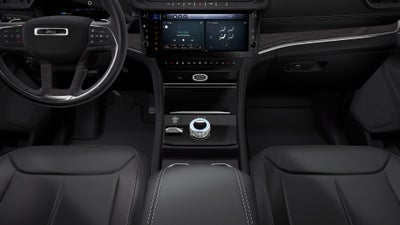 2027 Jeep Grand Cherokee L Limited