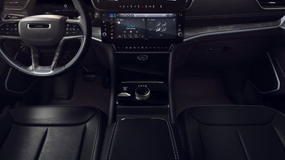 2026 Jeep Grand Cherokee L GRAND CHEROKEE L LIMITED 4X4