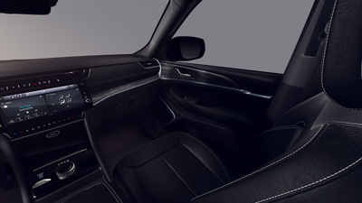 2026 Jeep Grand Cherokee L GRAND CHEROKEE L LIMITED 4X4