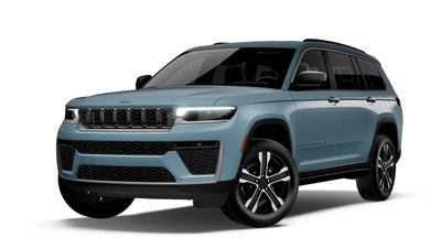 2027 Jeep Grand Cherokee L Limited
