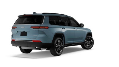 2027 Jeep Grand Cherokee L Limited