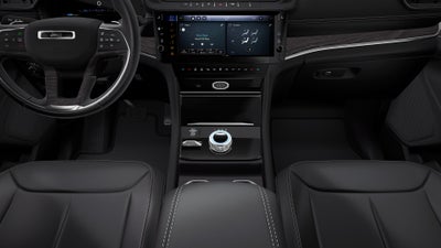 2027 Jeep Grand Cherokee L Limited