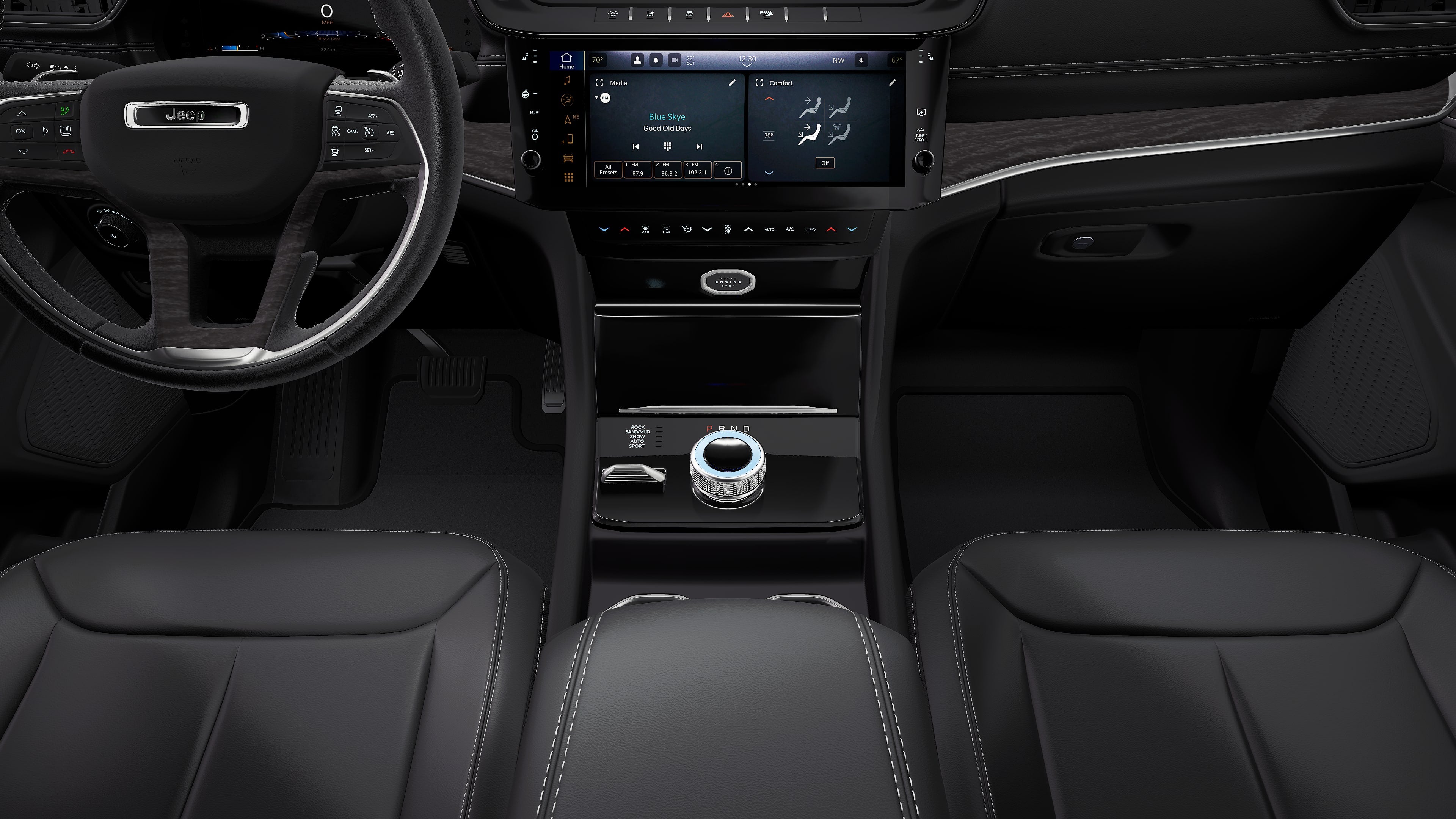2027 Jeep Grand Cherokee L Limited