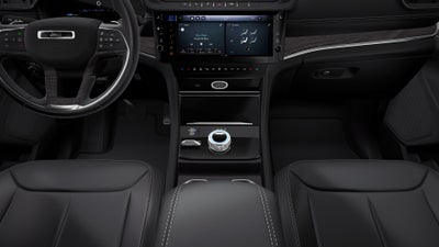 2027 Jeep Grand Cherokee L Limited