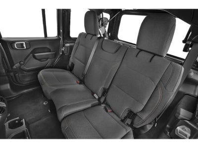 2027 Jeep Wrangler Rubicon X