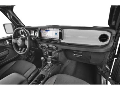 2027 Jeep Wrangler Rubicon X