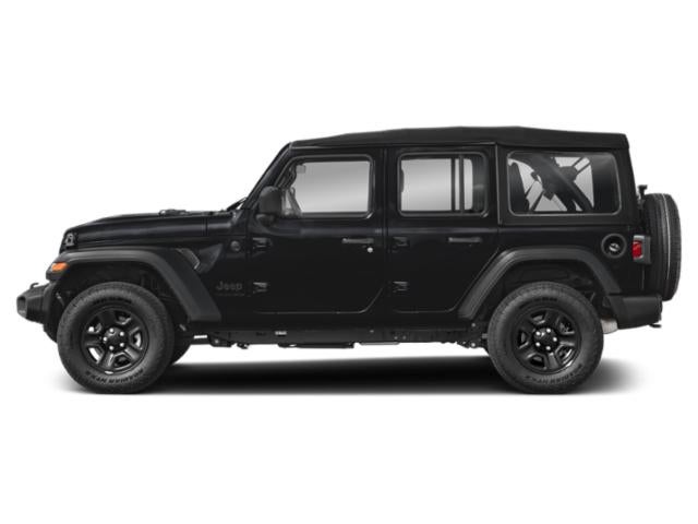2027 Jeep Wrangler Rubicon X
