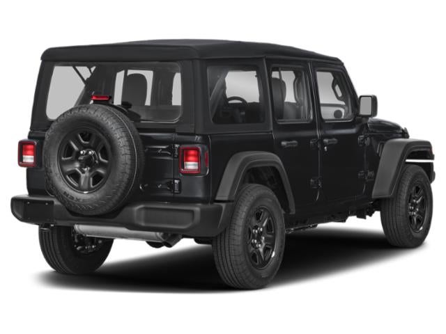 2027 Jeep Wrangler Rubicon X