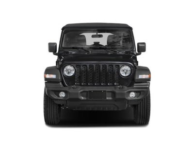 2027 Jeep Wrangler Rubicon X