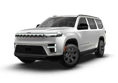 2026 Jeep Grand Wagoneer GRAND WAGONEER LIMITED ALTITUDE 4X4