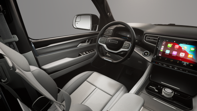 2026 Jeep Grand Wagoneer GRAND WAGONEER LIMITED ALTITUDE 4X4