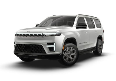 2026 Jeep Grand Wagoneer GRAND WAGONEER LIMITED ALTITUDE 4X4