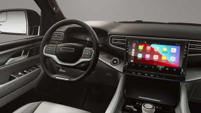 2026 Jeep Grand Wagoneer GRAND WAGONEER LIMITED ALTITUDE 4X4