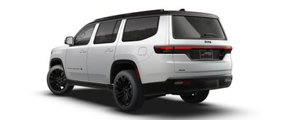 2026 Jeep Grand Wagoneer GRAND WAGONEER SUMMIT RESERVE 4X4