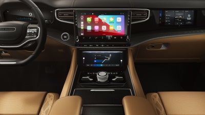 2026 Jeep Grand Wagoneer GRAND WAGONEER SUMMIT RESERVE 4X4