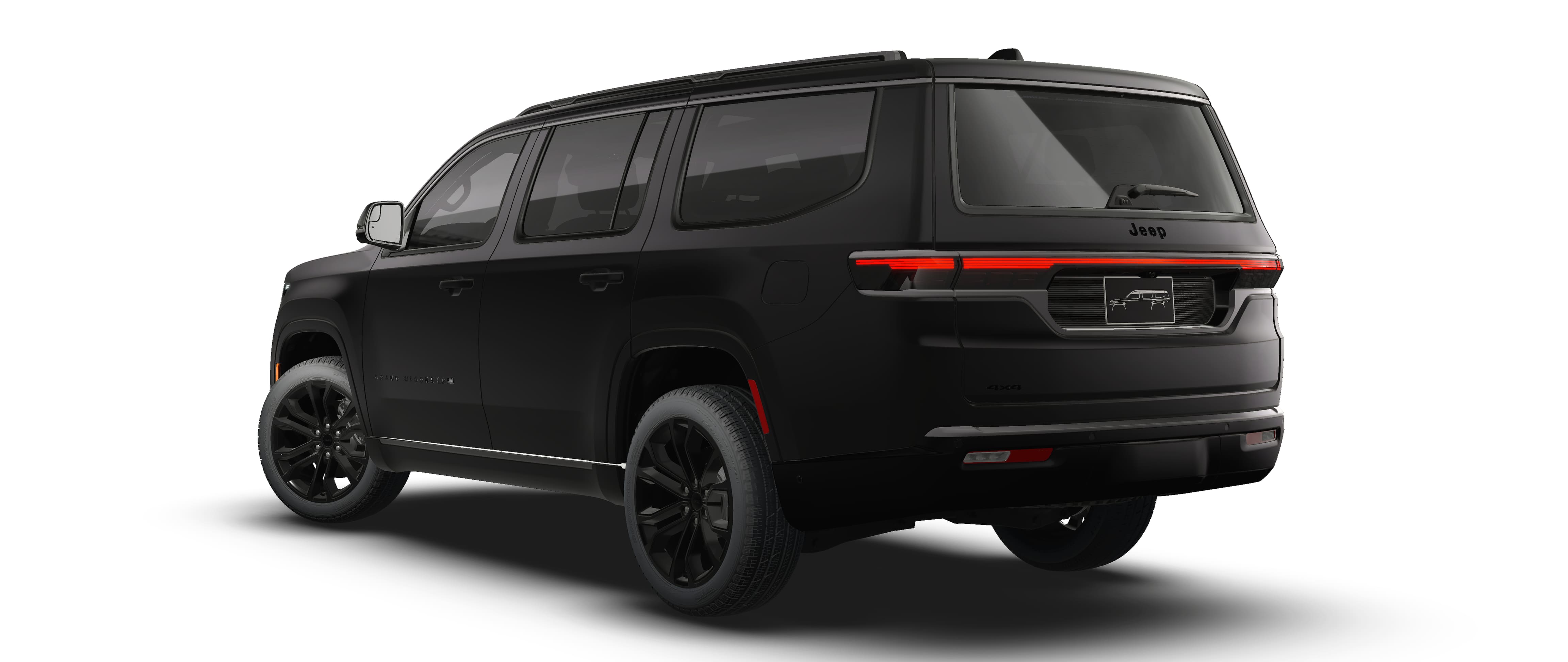 2026 Jeep Grand Wagoneer GRAND WAGONEER SUMMIT OBSIDIAN 4X4