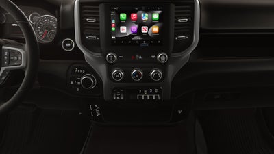 2026 RAM Ram 1500 RAM 1500 TRADESMAN QUAD CAB 4X4 6'4' BOX