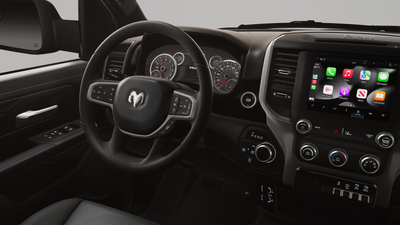 2026 RAM Ram 1500 RAM 1500 TRADESMAN QUAD CAB 4X4 6'4' BOX