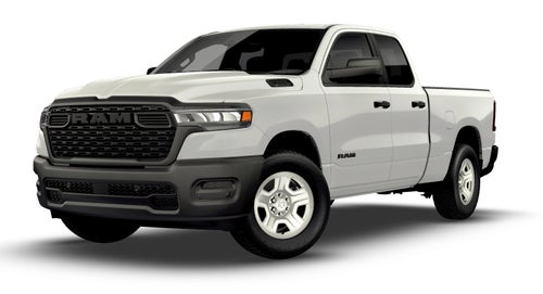 2026 RAM Ram 1500 RAM 1500 TRADESMAN QUAD CAB 4X4 6'4' BOX