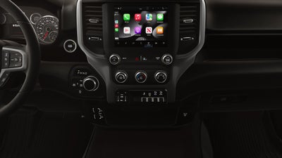 2026 RAM Ram 1500 RAM 1500 TRADESMAN QUAD CAB 4X4 6'4' BOX
