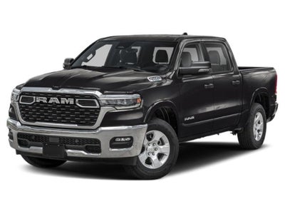 2027 RAM 1500 Big Horn