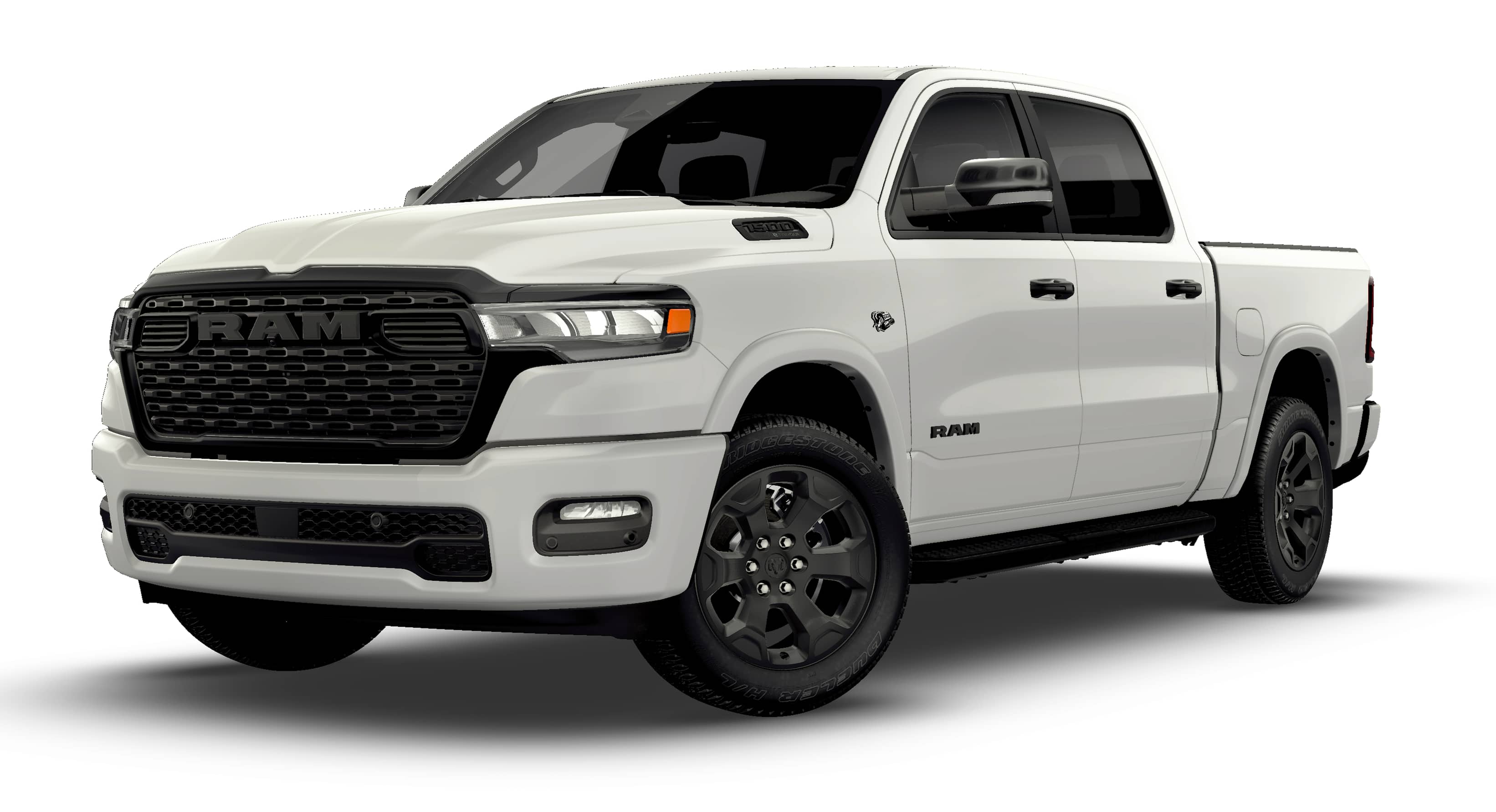 2026 RAM 1500 Big Horn/Lone Star 4x4 Crew Cab 5'7's photo