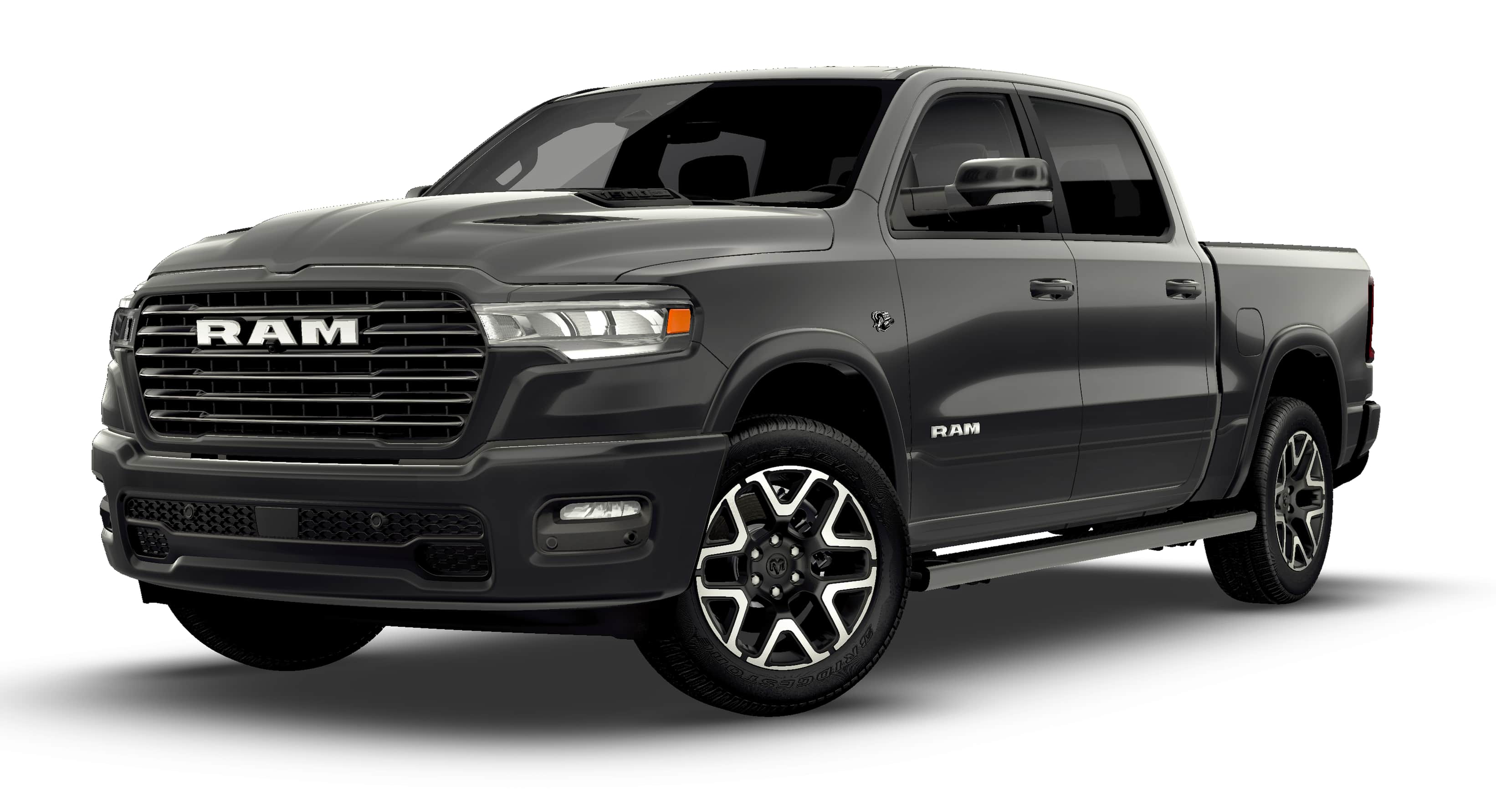 2026 RAM 1500 Laramie 4x4 Crew Cab 5'7's photo