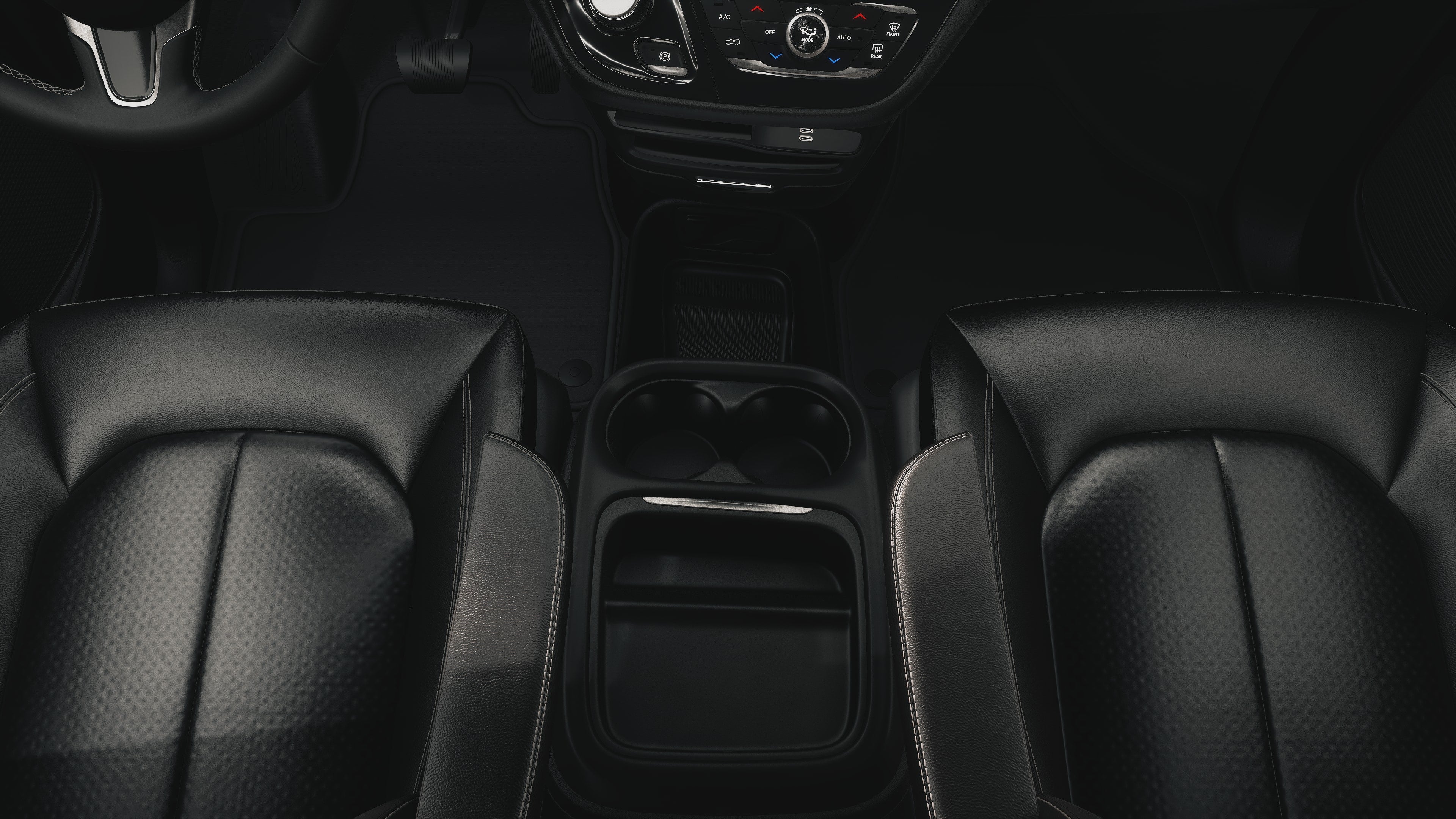 2027 Chrysler Pacifica PACIFICA SELECT