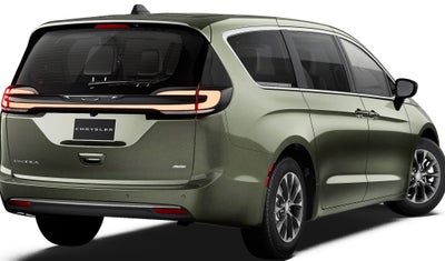 2027 Chrysler Pacifica PACIFICA SELECT AWD